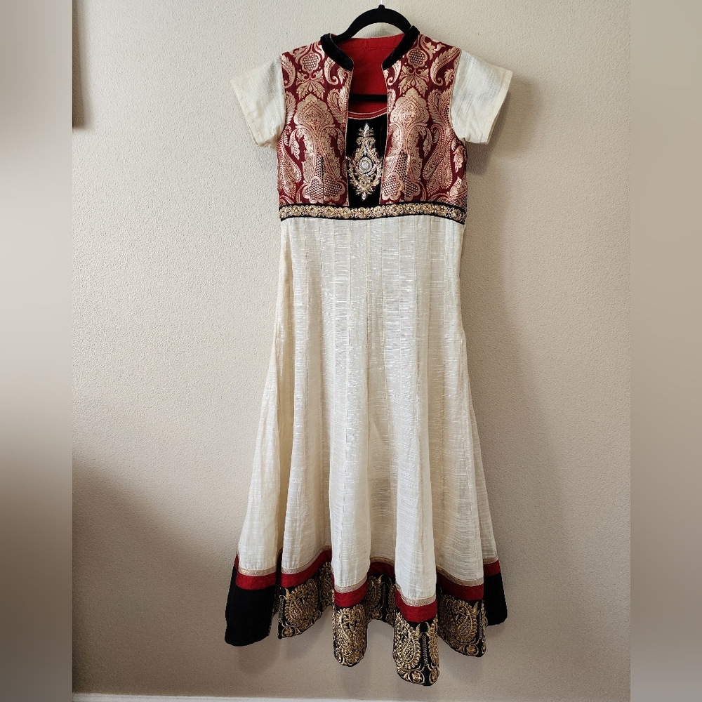 Indian special occasion dress